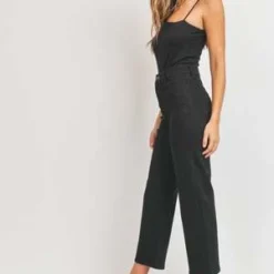 Just Black DenimThe Contemporary Wide Leg -Outlet Lustro Wear Store The Contemporary Wide Leg 20230622173624