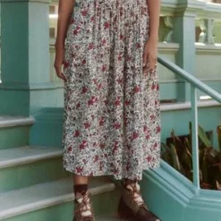 The Great.The Viola Skirt 8 The Great.The Viola Skirt -Outlet Lustro Wear Store The Great The Viola Skirt 20230908184229 2