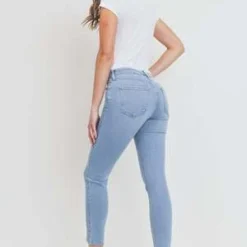 Just Black DenimThe Montauk Skinny -Outlet Lustro Wear Store The Montauk Skinny Final Sale 20230622174256