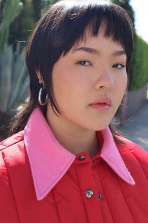 Grön KulleToni Puffer 2 Grön KulleToni Puffer - Image 2