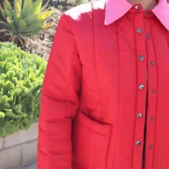 Grön KulleToni Puffer 7 Grön KulleToni Puffer -Outlet Lustro Wear Store Toni Puffer 20231001200238 2