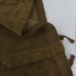 Engineered GarmentsCotton 4.5W Corduroy Tuck Skirt - Khaki -Outlet Lustro Wear Store Tuck Skirt B Khaki Cotton 4 5W Corduroy 20231001001625 1