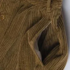 Engineered GarmentsCotton 4.5W Corduroy Tuck Skirt - Khaki -Outlet Lustro Wear Store Tuck Skirt B Khaki Cotton 4 5W Corduroy 20231001001625 2