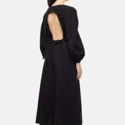 LACAUSA ClothingTunnel Dress - Tar 7 LACAUSA ClothingTunnel Dress - Tar -Outlet Lustro Wear Store Tunnel Dress 20230306203639 2