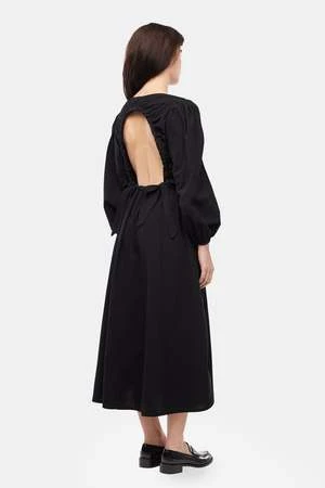 LACAUSA ClothingTunnel Dress - Tar 3 LACAUSA ClothingTunnel Dress - Tar - Image 3