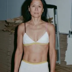 BaserangeMississippi Bra - Undyed