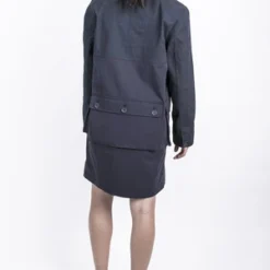 Wisdom ApparelPocket Shop Coat 11 Wisdom ApparelPocket Shop Coat -Outlet Lustro Wear Store Unisex Pocket Shop Coat 20170602165557 2