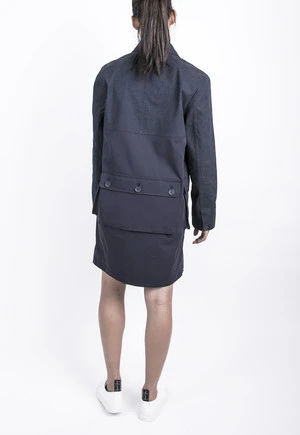 Wisdom ApparelPocket Shop Coat 3 Wisdom ApparelPocket Shop Coat - Image 3