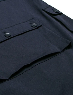 Wisdom ApparelPocket Shop Coat 9 Wisdom ApparelPocket Shop Coat - Image 9