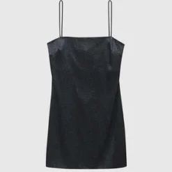 Anine BingValentine Dress - Python Print -Outlet Lustro Wear Store Valentine Dress in Python Print 20221116201235 2