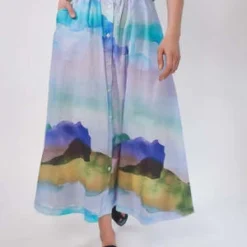 Valentine GauthierManila Skirt - Prints