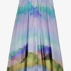 Valentine GauthierManila Skirt - Prints -Outlet Lustro Wear Store Valentine Gauthier Manila Skirt Prints 20230314123315