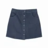 JungmavenVassar Skirt - Diesel Gray