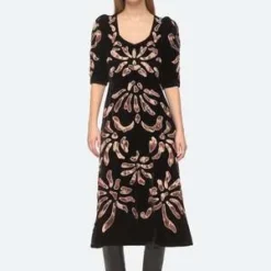 Sea New YorkVeda Dress -Outlet Lustro Wear Store Veda Dress 20230920212932 1