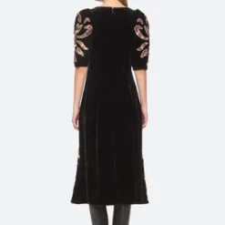 Sea New YorkVeda Dress -Outlet Lustro Wear Store Veda Dress 20230920212932 2