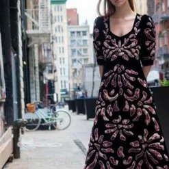 New Products -Outlet Lustro Wear Store Veda Dress 20230920212932