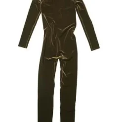Simone WildVelvet Cat Suite - Olivegreen