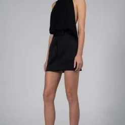 Outlet Lustro Wear Store -Outlet Lustro Wear Store Vienna Skirt 20231102003212