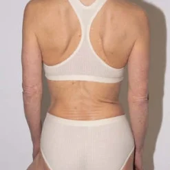 BaserangeBean Pants - White -Outlet Lustro Wear Store WOLF GYPSY VINTAGE Baserange Bean Pants White 20220402101842