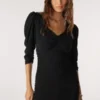 Ba&shWally Dress - Noir