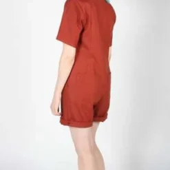 Birds Of North AmericaWoodhaunter Romper - Rust 5 Birds Of North AmericaWoodhaunter Romper - Rust -Outlet Lustro Wear Store Woodhaunter Romper Rust 20230713012417 1