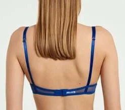 Yasmine EslamiJeanne Mesh Underwire Bra - Lapis 8 Yasmine EslamiJeanne Mesh Underwire Bra - Lapis -Outlet Lustro Wear Store Yasmine Eslami Jeanne Mesh Underwire Bra Lapis 20230124064758 1