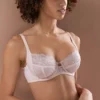 NatoriNatori Statement Full Cup Bra - Cameo Rose