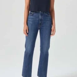 AGOLDEAgolde Organic Cotton Pinch Waist - Sphere -Outlet Lustro Wear Store pinch waist in sphere organic cotton 20230526103954 1