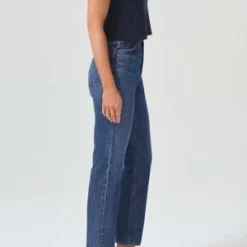 AGOLDEAgolde Organic Cotton Pinch Waist - Sphere -Outlet Lustro Wear Store pinch waist in sphere organic cotton 20230526103954 2