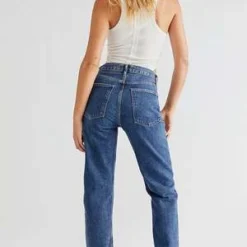 AGOLDEAgolde Organic Cotton Pinch Waist - Sphere -Outlet Lustro Wear Store pinch waist in sphere organic cotton 20230526103954