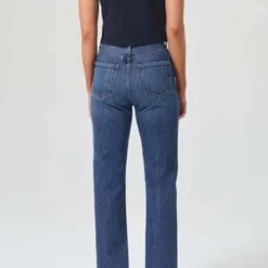 AGOLDEAgolde Organic Cotton Pinch Waist - Sphere -Outlet Lustro Wear Store pinch waist in sphere organic cotton 20230526103954 3