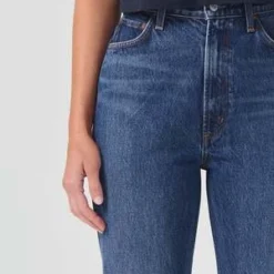 AGOLDEAgolde Organic Cotton Pinch Waist - Sphere -Outlet Lustro Wear Store pinch waist in sphere organic cotton 20230526103954 4