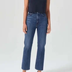 AGOLDEAgolde Organic Cotton Pinch Waist - Sphere -Outlet Lustro Wear Store pinch waist in sphere organic cotton 20230526103955