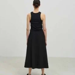 Skall StudioAudrey Skirt - Black -Outlet Lustro Wear Store skall studio Audrey Skirt Black 20230628234123