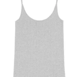 Skall StudioEdie Cami Top - Grey Melange