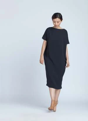 KAAREMtriangle Open Back Dress - Multi 3 KAAREMtriangle Open Back Dress - Multi - Image 3